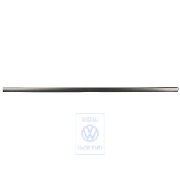 VW Original Baguette Protect. Pour Portes Noir Satine - 1J4853516J B41