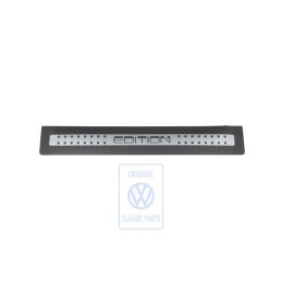 VW Original Film Protecteur Acces Noir/Argent - 1J4853803J 61E