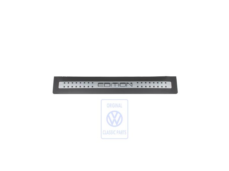 VW Original Film Protecteur Acces Noir/Argent - 1J4853803J 61E