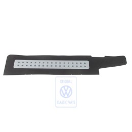 VW Original Film Protecteur Acces Noir/Argent - 1J4853806M 61E