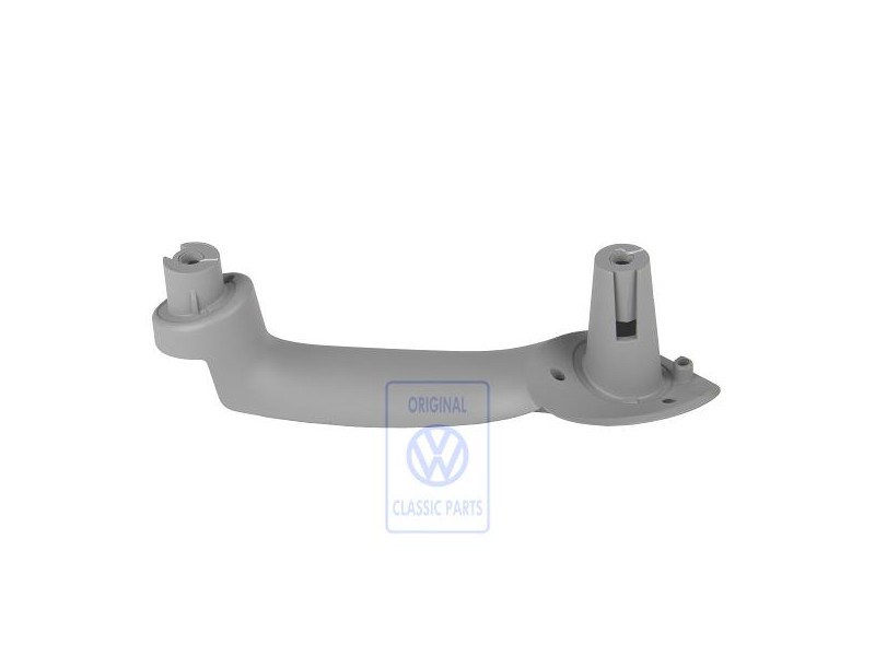 VW Original Poignee-Passager Gris Flanelle - 1J4867179A 7DE