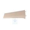 VW Original Revetement De Colonne B Beige Clair - 1J4867297B Q70