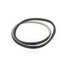 VW Original Joint De Porte Int. Noir Satin/Beige Clair - 1J4867365B FKM