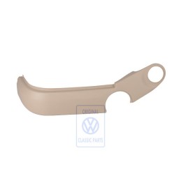 VW Original Habillage Du Bati De Sieges Beige Clair - 1J4881317G Q70