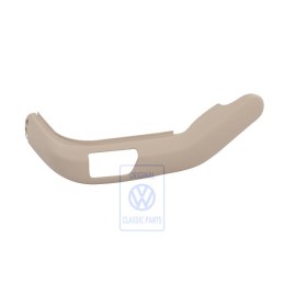 VW Original Habillage Du Bati De Sieges Beige Clair - 1J4881317J Q70