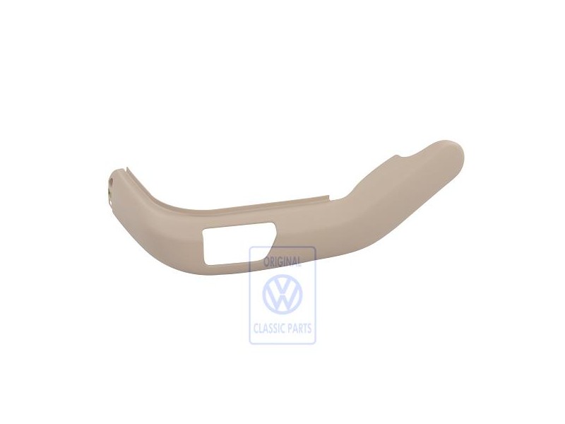VW Original Habillage Du Bati De Sieges Beige Clair - 1J4881317J Q70