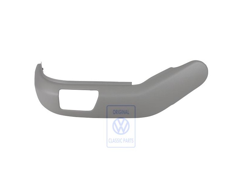 VW Original Habillage Du Bati De Sieges Gris Flanelle - 1J4881317J U71