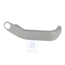 VW Original Habillage Du Bati De Sieges Gris Flanelle - 1J4881318H U71