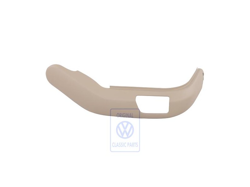 VW Original Habillage Du Bati De Sieges Beige Clair - 1J4881318J Q70