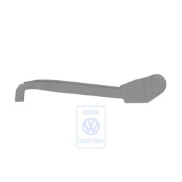 VW Original Habillage Du Bati De Sieges Gris Flanelle - 1J4881319F U71