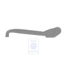 VW Original Habillage Du Bati De Sieges Gris Flanelle - 1J4881319F U71