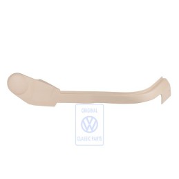 VW Original Habillage Du Bati De Sieges Beige Clair - 1J4881320F Q70