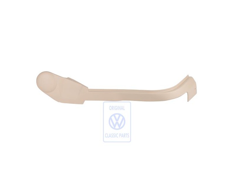 VW Original Habillage Du Bati De Sieges Beige Clair - 1J4881320F Q70