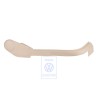 VW Original Habillage Du Bati De Sieges Beige Clair - 1J4881320F Q70