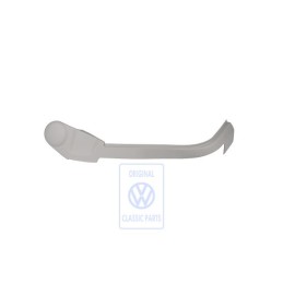 VW Original Habillage Du Bati De Sieges Gris Flanelle - 1J4881320F U71