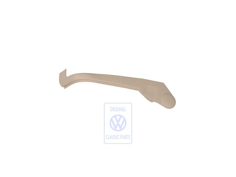 VW Original Habillage Du Bati De Sieges Beige Clair - 1J4881320L Q70