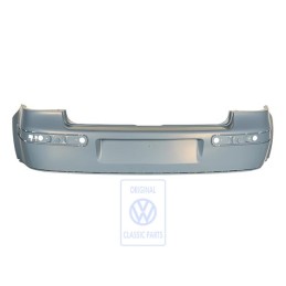 VW Original Garniture De Pare-Chocs Couche De Fond - 1J6807421D GRU
