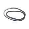 VW Original Joint De Porte Int. Noir Satine/Gris Nacre - 1J6867367K FKL