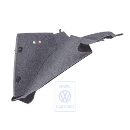 VW Original Revetement De Coffre Anthracite - 1J6867427K 1BS
