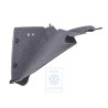 VW Original Revetement De Coffre Anthracite - 1J6867427K 1BS