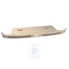 VW Original Revetement Du Capot De Coffre Beige Clair - 1J6867601F Q70