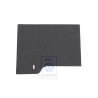 VW Original Revetement Panneau Arriere Anthracite - 1J6885753A 1BS