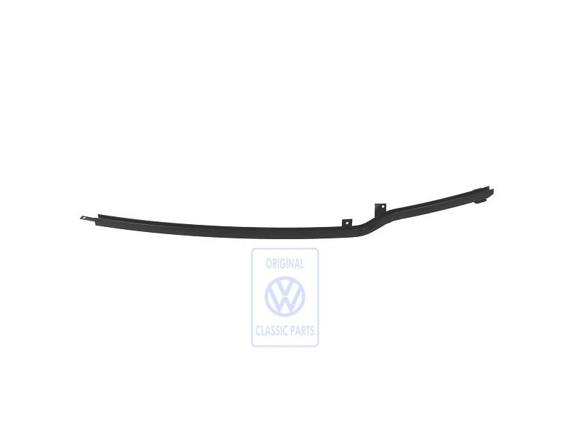 VW Original Guide-Glace Noir Rallye - 1J9839410A 03C