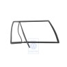 VW Original Guide-Glace Noir Satine - 1J9839431B B41