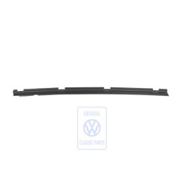 VW Original Etanchement Pertuis De Porte Noir Satine - 1J9839471D B41