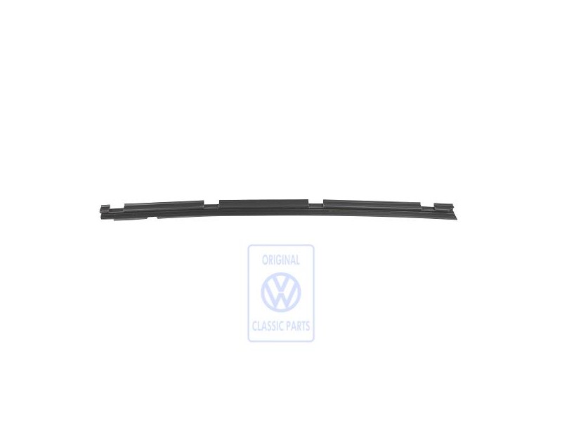 VW Original Etanchement Pertuis De Porte Noir Satine - 1J9839471D B41
