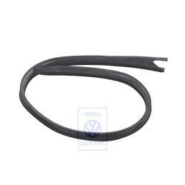 VW Original Profil De Pavillon Noir Satine - 1J9853706H B41