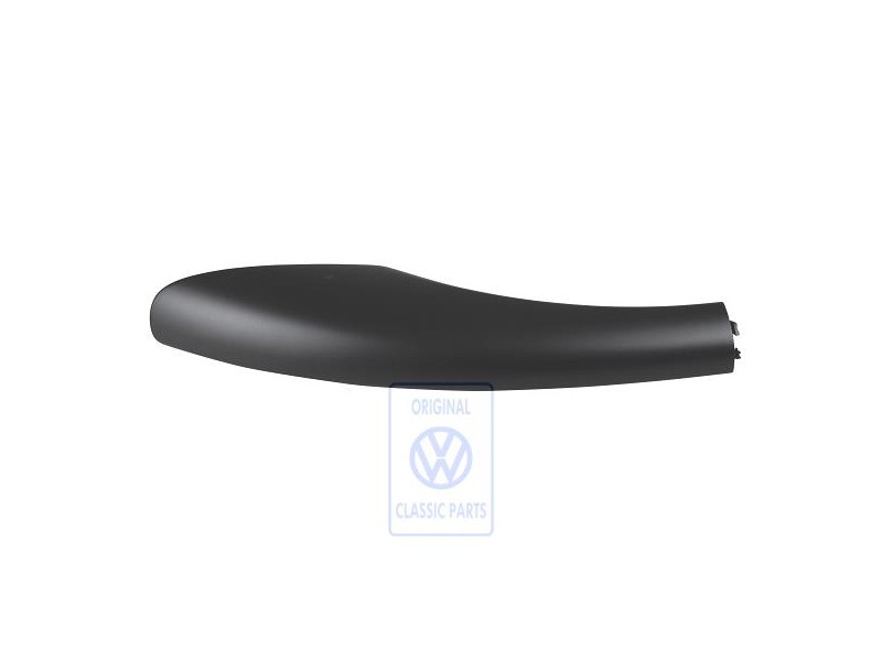 VW Original Cache Noir Satine - 1J9860146B B41