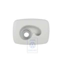 VW Original Oeillet Daccrochage Gris Perle - 1J9861705P Y20