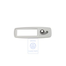VW Original Oeillet D'Accrochage Gris Perle - 1J9861706M Y20