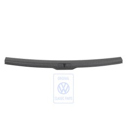 VW Original Cache P. Porte-Serrure Noir Satine - 1J9863459L 01C