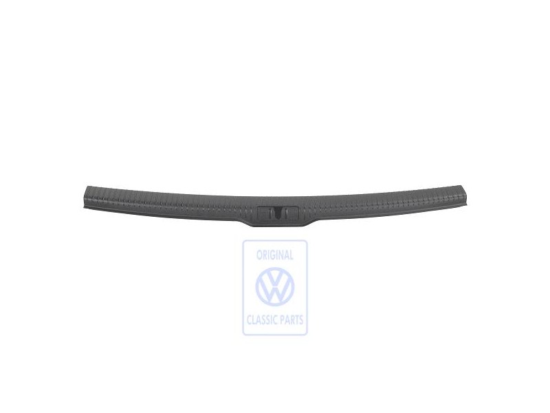 VW Original Cache P. Porte-Serrure Noir Satine - 1J9863459L 01C