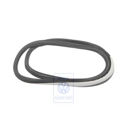 VW Original Joint De Porte Int. Noir Satine/Gris Nacre - 1J9867367B FKL