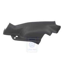 VW Original Revetement De Passage De Roue Noir Satine - 1J9867765K B41