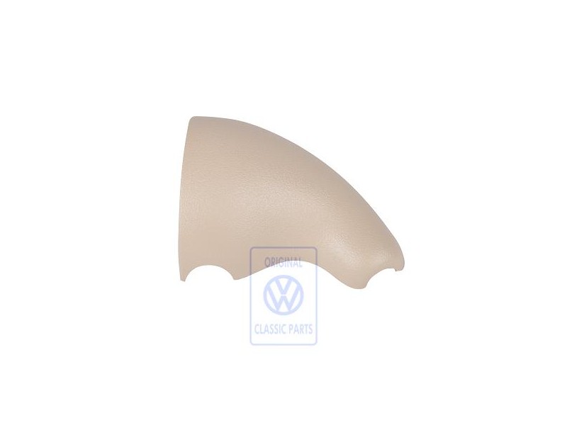 VW Original Capuchon Beige Clair - 3B0858548A 8YS