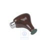 VW Original Pommeau Levier Vitesses (Bois) Ronce De Noyer - 3B2713139L 2WE