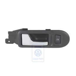 VW Original Commande Int. Noir Satine - 3B2837113J B41