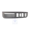 VW Original Cache Gris Flanelle/Aluminium - 3B2867172C FEN