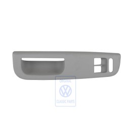 VW Original Cache Gris Flanelle - 3B2867172D 7DE