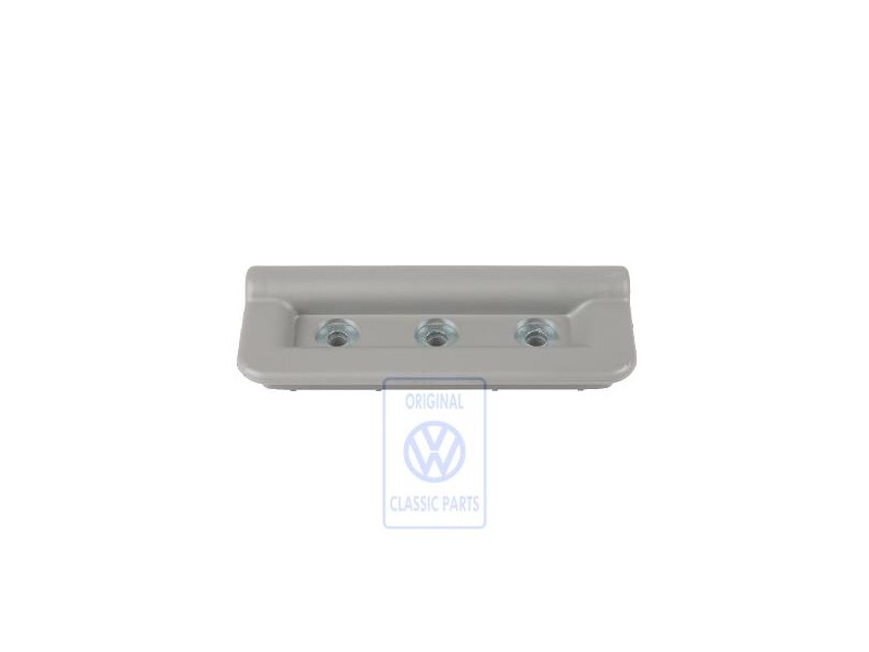 VW Original Listel De Maintien Gris Flanelle - 3B9861703C U71