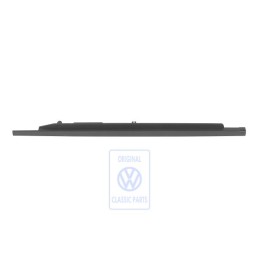 VW Original Cache Noir Satine - 8D9877791A 01C
