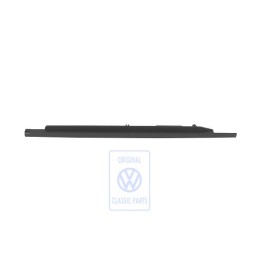 VW Original Cache Noir Satine - 8D9877792A 01C