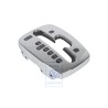 VW Original Cache De Commande Des Vitesses Chrome - 1J0713597 2ZZ