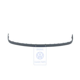 VW Original Baguette Deco Pour Pare-Chocs Couche De Fond - 1J0807653 GRU