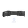 VW Original Tuyau De Ventilation Noir Satine - 1J0825319 B41