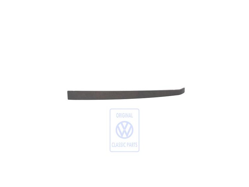 VW Original Cache Myrte-Noir - 1J0853189 93A